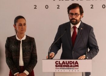 Alejandro Svarch será director del IMSS-Bienestar con Sheinbaum