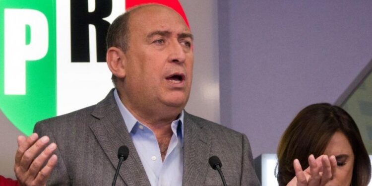 PRI alerta “crisis” por sobrerrepresentación