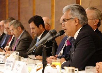 “Somos aliados de quien gobierna”, afirma presidente de Canaco CDMX