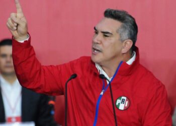 ‘Alito’ Moreno se reelige en el PRI con 97.35% de los votos
