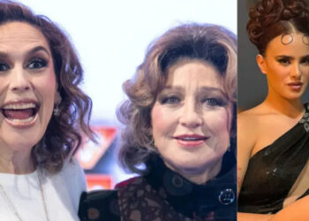 Angélica Vale reclama que Angélica María es «La novia de México» y no Gala Montes