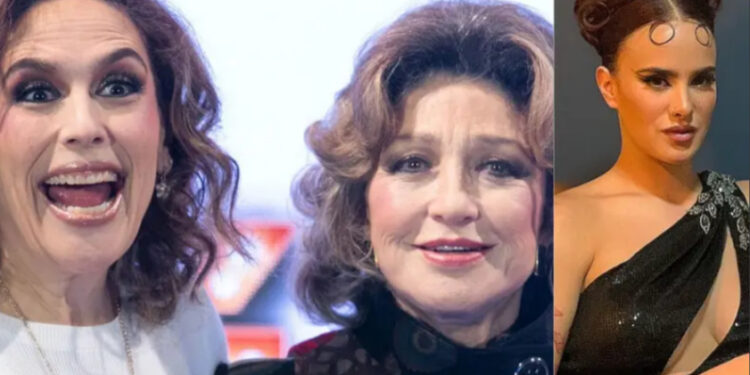 Angélica Vale reclama que Angélica María es «La novia de México» y no Gala Montes