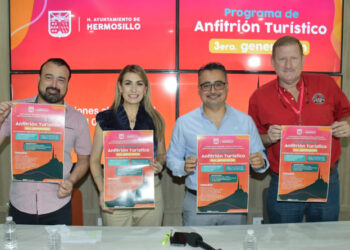 Convocan a ser parte de la tercera generación de Anfitriones Turísticos