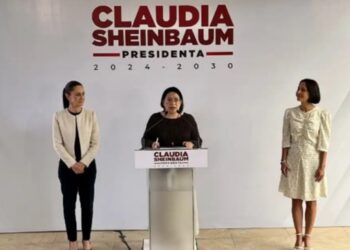 Emilia Esther Calleja estará al frente de CFE: Sheinbaum