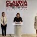 Emilia Esther Calleja estará al frente de CFE: Sheinbaum