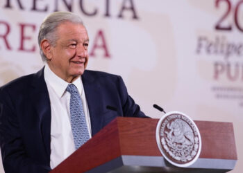 Rechazo internacional a reforma judicial, por probable tema económico: AMLO