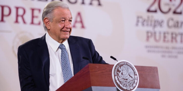 Rechazo internacional a reforma judicial, por probable tema económico: AMLO