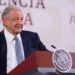 Rechazo internacional a reforma judicial, por probable tema económico: AMLO