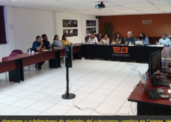 Asigna Cobach Sonora directores y subdirectores de planteles del subsistema