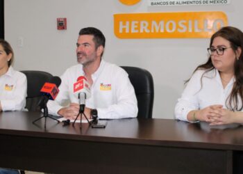 Invita Banco de Alimentos de Hermosillo a sumarse a la campaña “Adopta un Abuelito”