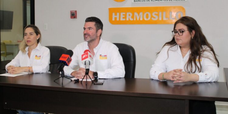 Invita Banco de Alimentos de Hermosillo a sumarse a la campaña “Adopta un Abuelito”