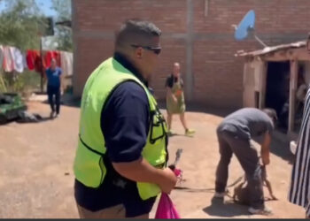 CEPC y Ayuntamiento apoyan a damnificados por las lluvias