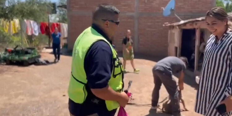 CEPC y Ayuntamiento apoyan a damnificados por las lluvias