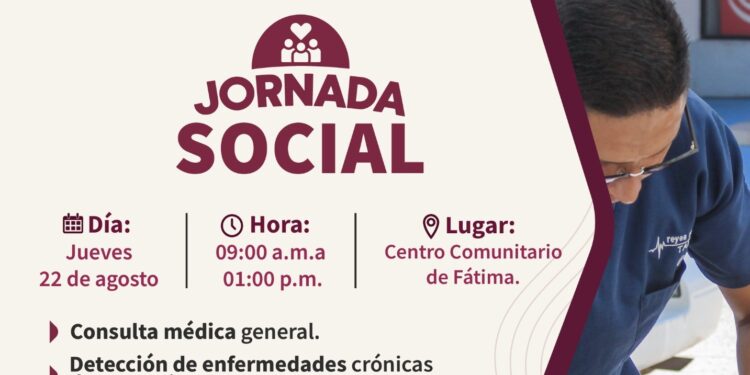 Llevará Ayuntamiento de Guaymas Jornada Social a sector Fátima