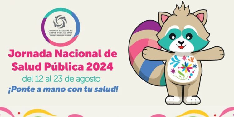 Anuncia Salud Sonora Primera Jornada Nacional de Salud Pública 2024