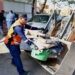Retira Gobierno de Hermosillo 81 toneladas de desechos en el Bachoco, Palo Verde y Vista Real