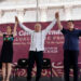 Concluyen en NL giras conjuntas de AMLO y Claudia Sheinbaum