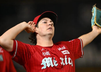 Con gran actuación de Bauer, Diablos Rojos ganan a Guerreros