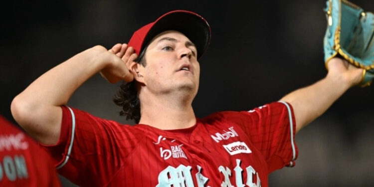Con gran actuación de Bauer, Diablos Rojos ganan a Guerreros