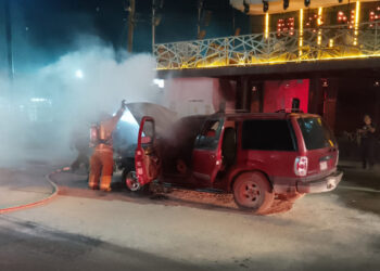 Brindan bomberos de Cajeme 80 servicios durante Julio