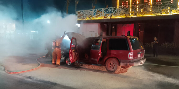 Brindan bomberos de Cajeme 80 servicios durante Julio