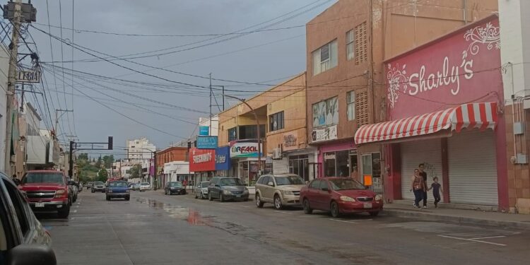 Llaman a protegerse por lluvias