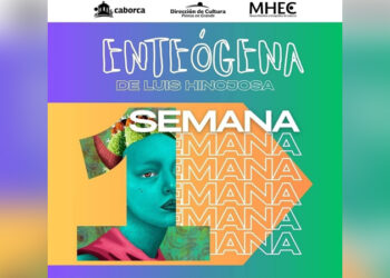 Aprovecha los últimos días de exposición de «Enteógena» en el MHEC