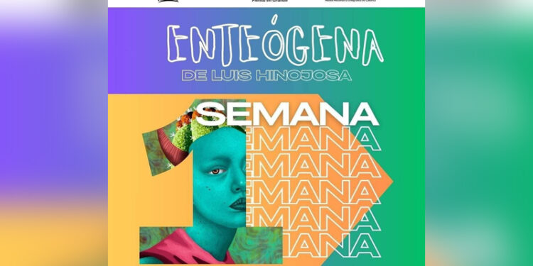 Aprovecha los últimos días de exposición de «Enteógena» en el MHEC
