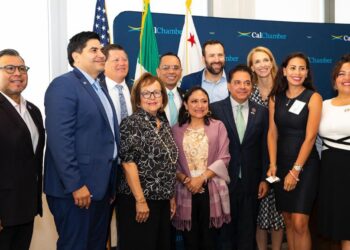 Cámara de Comercio de California se interesa en virtudes del Plan Sonora