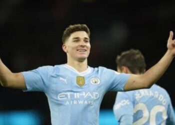 Con 81 mdd, Álvarez, la venta más cara del City