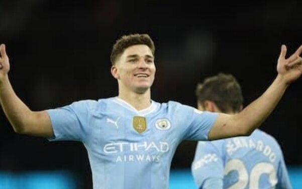 Con 81 mdd, Álvarez, la venta más cara del City