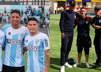 La carta del futbolista de River Plate Agustín Sant’Anna tras la muerte de su amigo Juan Izquierdo