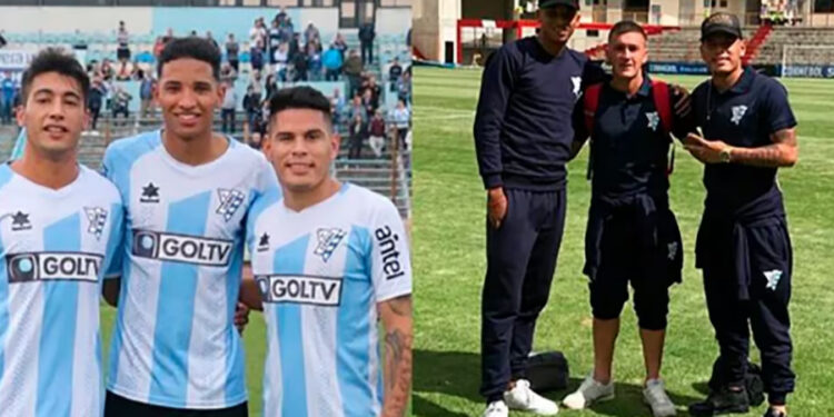La carta del futbolista de River Plate Agustín Sant’Anna tras la muerte de su amigo Juan Izquierdo