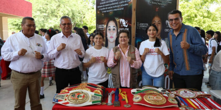 Cecyte Sonora tiene un exitoso regreso a clases