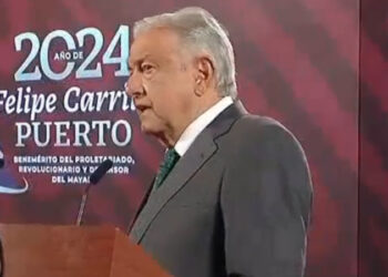Ya se entregó nota diplomática a EU por financiar a Mexicanos contra Corrupción: AMLO