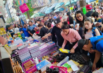 Compras de última hora para regresar a clases