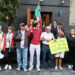 Trabajadores del PJF realizan «clausura simbólica» de la sede de SCJN