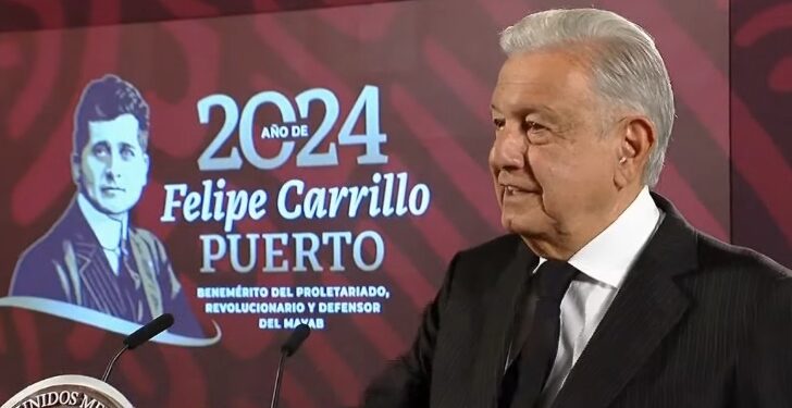 AMLO hablará por teléfono con Lula y Petro sobre la situación en Venezuela