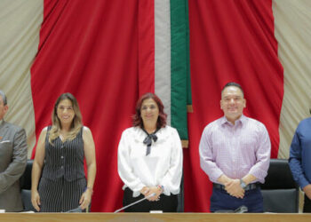 Celebra Congreso de Sonora última sesión de la Diputación Permanente