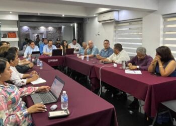 Llega a Oomapas váctor de Conagua