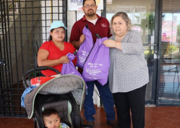 DIF hace entrega hoy de los apoyos del Programa “Primeros 1000 días de vida”