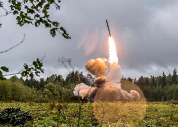 Rusia denuncia ataque de Ucrania con misiles occidentales en Lugansk