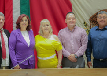 Presentan iniciativa sobre desapariciones y rinde protesta diputada en el Congreso de Sonora