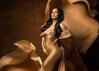 Karely Ruiz revela que está embarazada