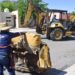 Realizan descacharre a la colonia Haciendas del Sur