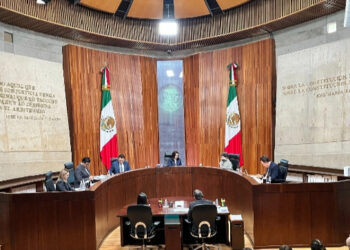 Avanza plan de pagar elección de jueces con fondos del Poder Judicial