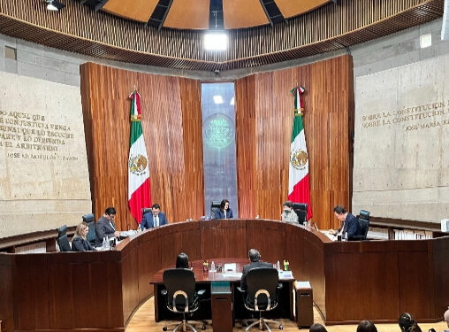 Avanza plan de pagar elección de jueces con fondos del Poder Judicial