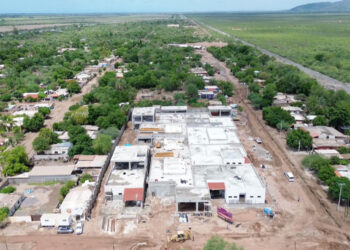 Presenta Gobernador Durazo avances de IMSS-Bienestar a presidente López Obrador y presidenta electa Claudia Sheinbaum