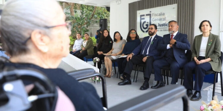 Buscan combatir abandono de adultos mayores en CDMX