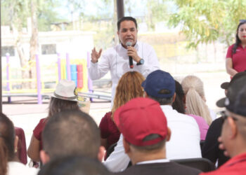 Heriberto Aguilar reafirma compromiso con el desarrollo de los pueblos originarios